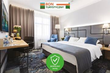 Фотографии Апарт-отели Hotel Włoski Boutique Centrum Poznań г. Познань (Польша) №1 Фото Апарт-отели Hotel Włoski Boutique Centrum Poznań г. Познань 1