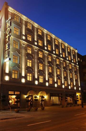 Фотографии Апарт-отели Hotel Włoski Boutique Centrum Poznań г. Познань (Польша) №2 Фото Апарт-отели Hotel Włoski Boutique Centrum Poznań г. Познань 2