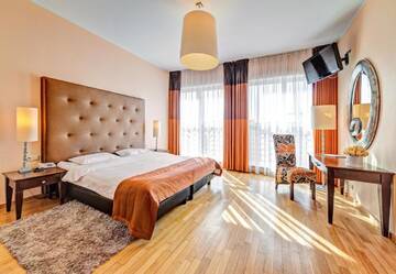 Фото Апарт-отели Don Prestige Residence г. Познань 1