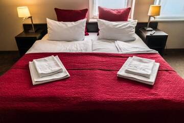 Фотографии Отель Comm Hotel Poznań Airport г. Познань (Польша) №3 Фото Отель Comm Hotel Poznań Airport г. Познань 3