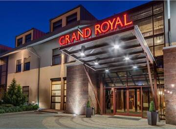 Фото Курортные отели Grand Royal Hotel Conference &amp; Spa г. Познань 2