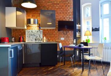 Фото номера Апартаменты Апартаменты Apartamenty City Rybaki г. Познань 10
