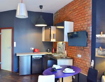Фото номера Апартаменты Апартаменты Apartamenty City Rybaki г. Познань 8