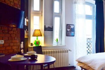 Фото номера Апартаменты Апартаменты Apartamenty City Rybaki г. Познань 6