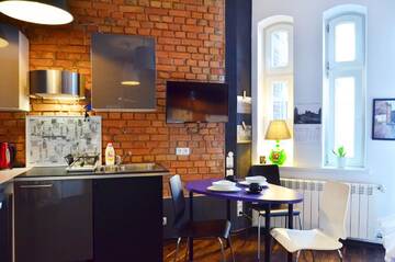 Фото номера Апартаменты Апартаменты Apartamenty City Rybaki г. Познань 9