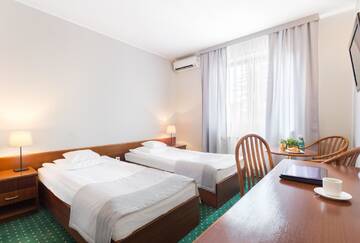 Фотографии Отель Hotel T&T г. Познань (Польша) №2 Фото Отель Hotel T&T г. Познань 2