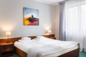 Фотографии Отель Hotel T&T г. Познань (Польша) №3 Фото Отель Hotel T&T г. Познань 3