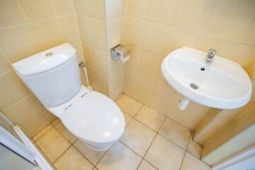 Фото номера Двухместный номер с 1 кроватью и мини-кухней Апарт-отели Apartamenty Velvet г. Познань 39