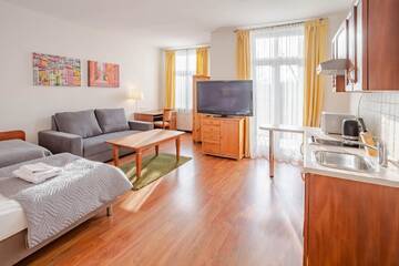Фотографии Апарт-отели Apartamenty Velvet г. Познань (Польша) №5 Фото Апарт-отели Apartamenty Velvet г. Познань 5