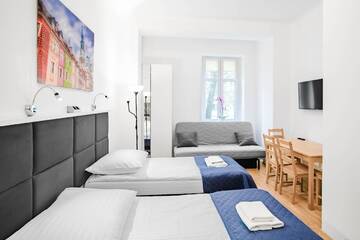 Фотографии Апарт-отели Apartamenty Velvet г. Познань (Польша) №3 Фото Апарт-отели Apartamenty Velvet г. Познань 3